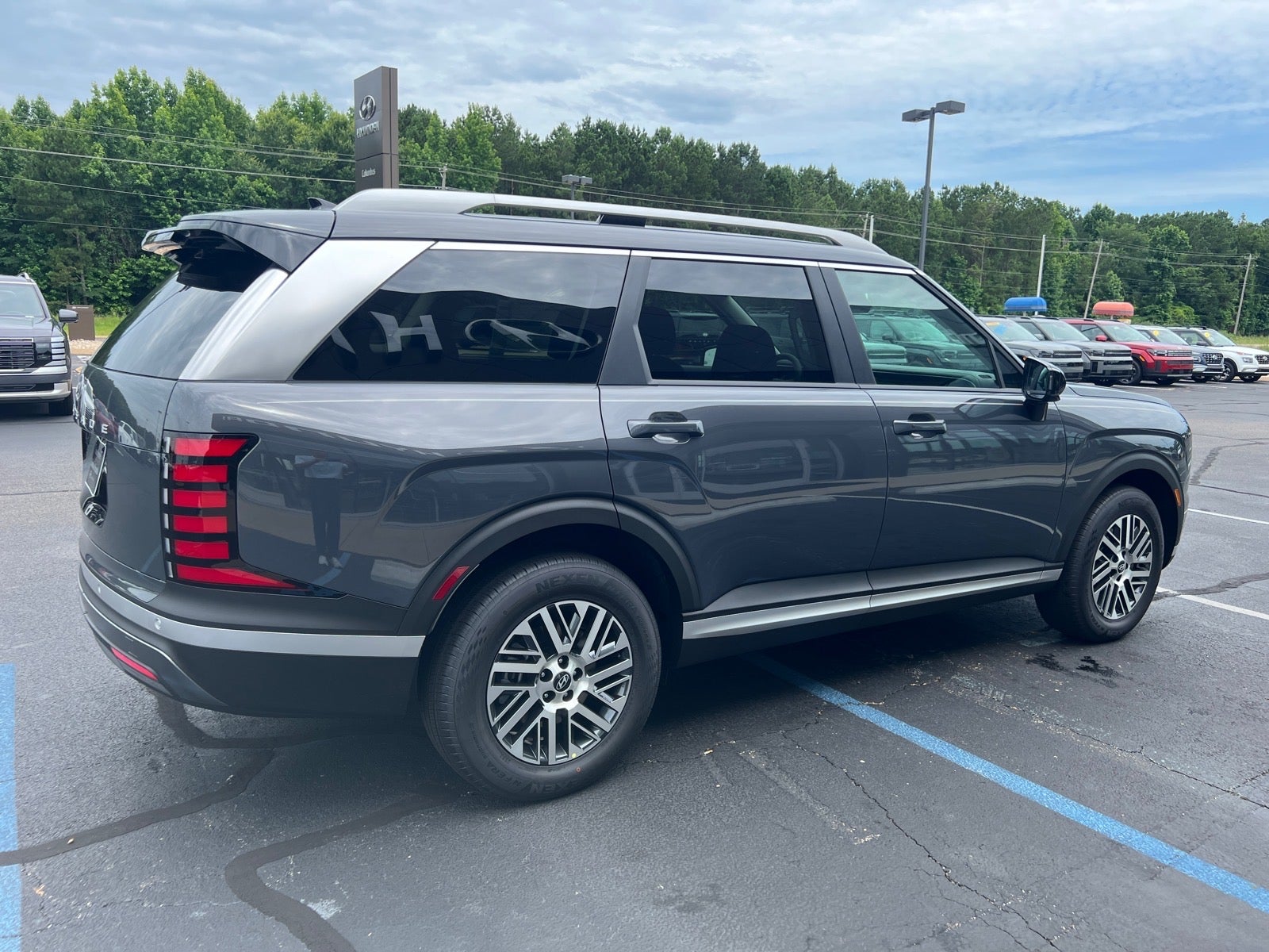 2026 Hyundai PALISADE SEL