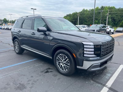 2026 Hyundai PALISADE SEL