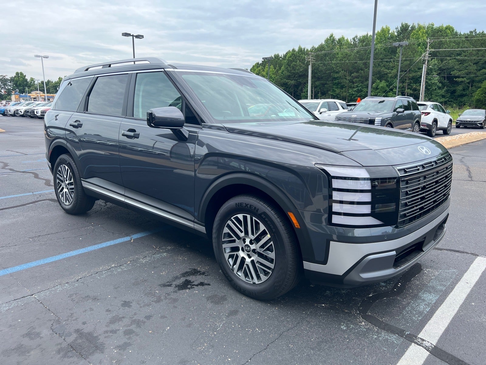 2026 Hyundai PALISADE SEL
