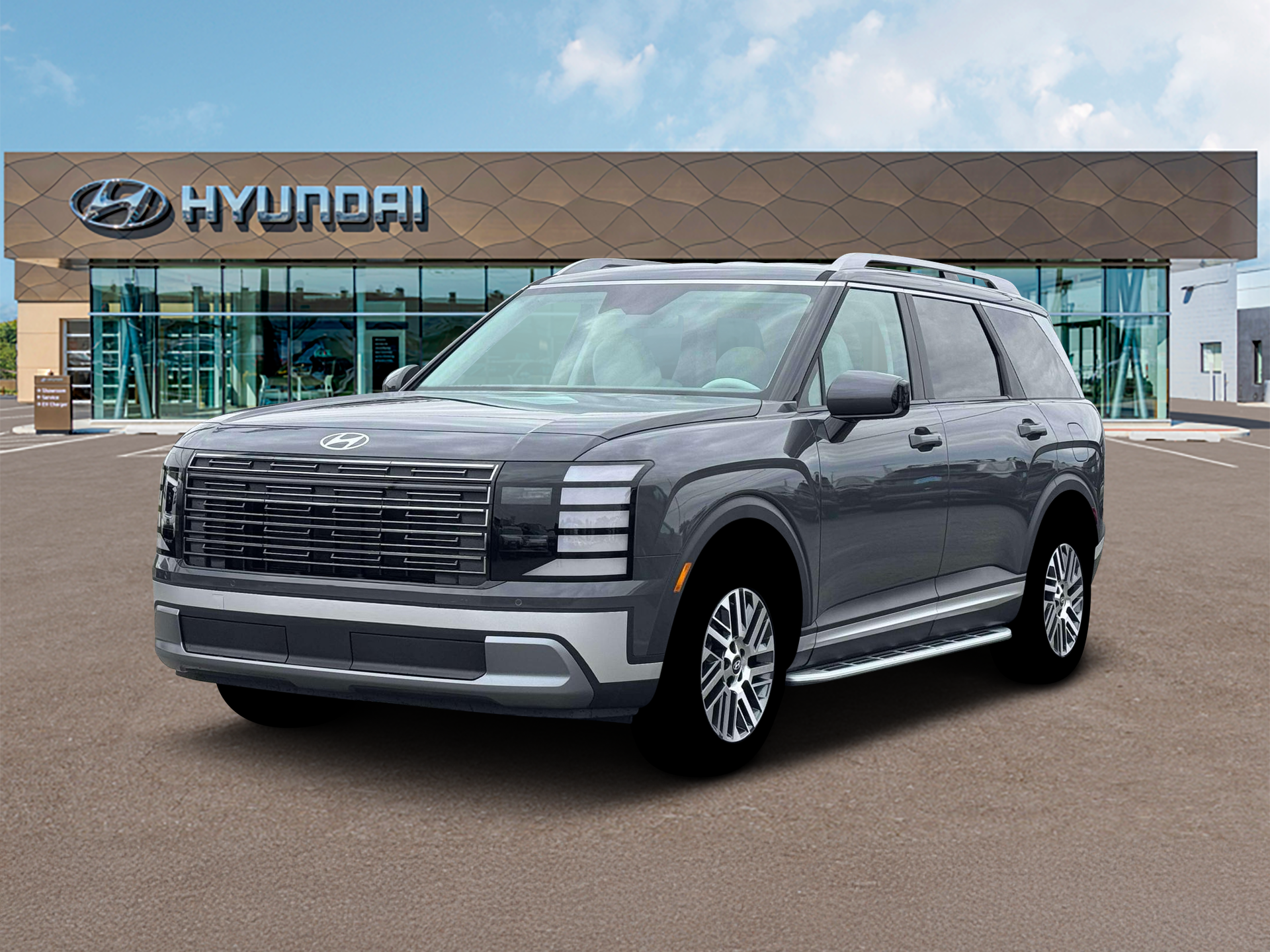 2026 Hyundai PALISADE SEL