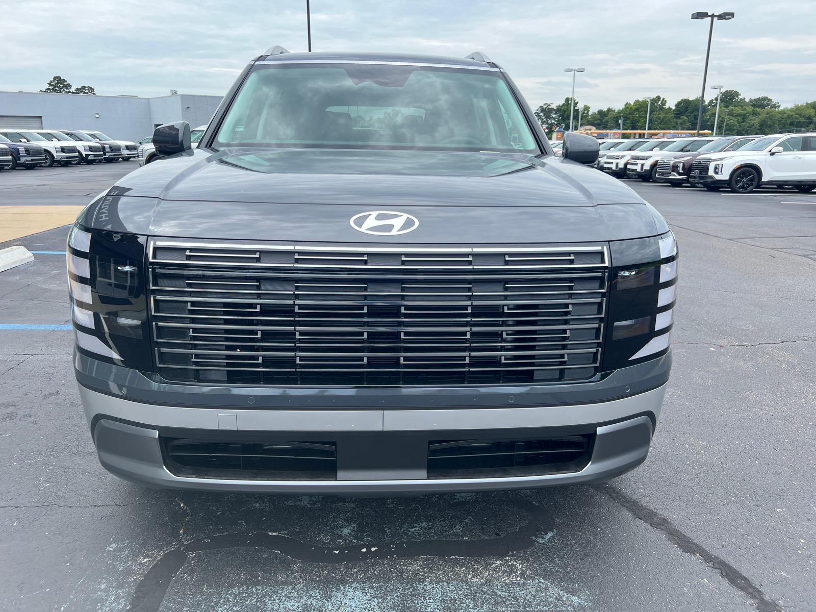2026 Hyundai PALISADE SEL