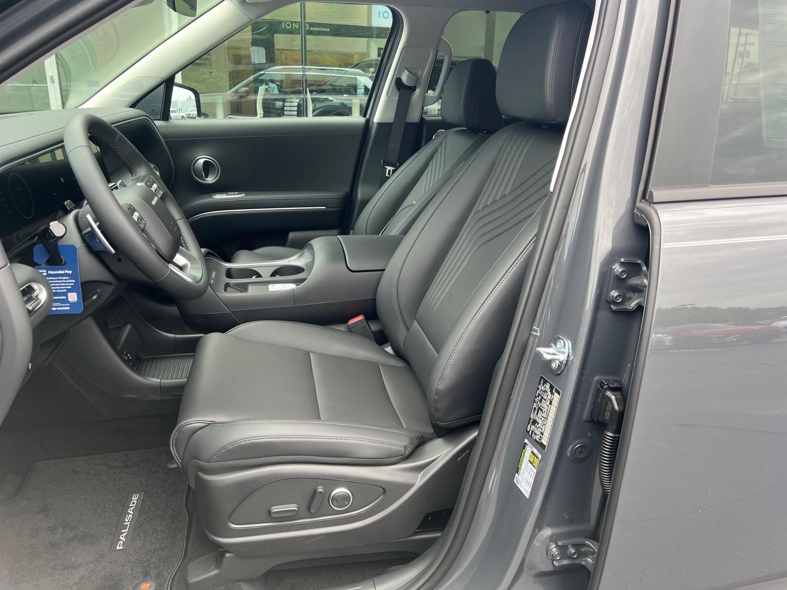 2026 Hyundai PALISADE SEL