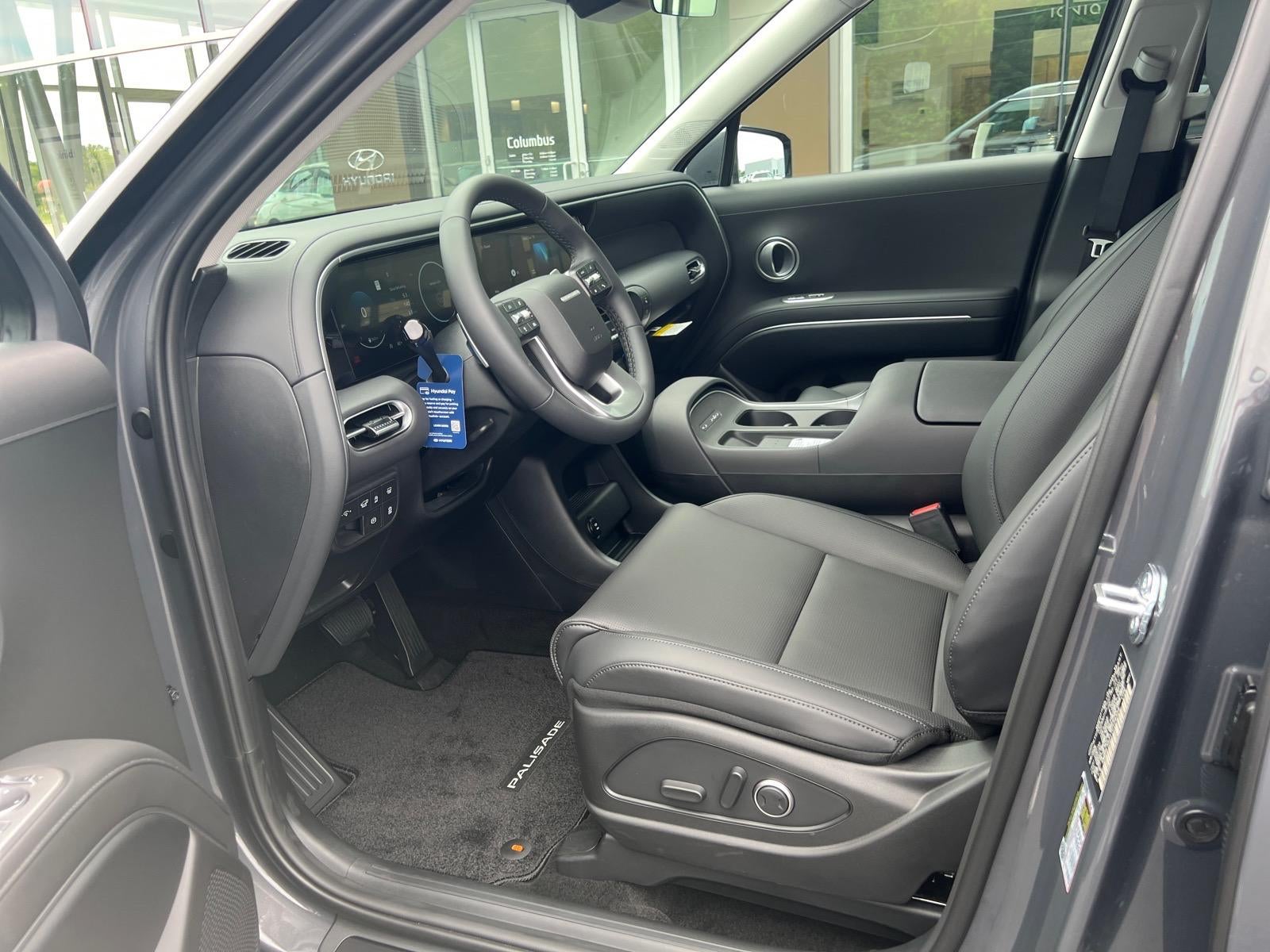 2026 Hyundai PALISADE SEL
