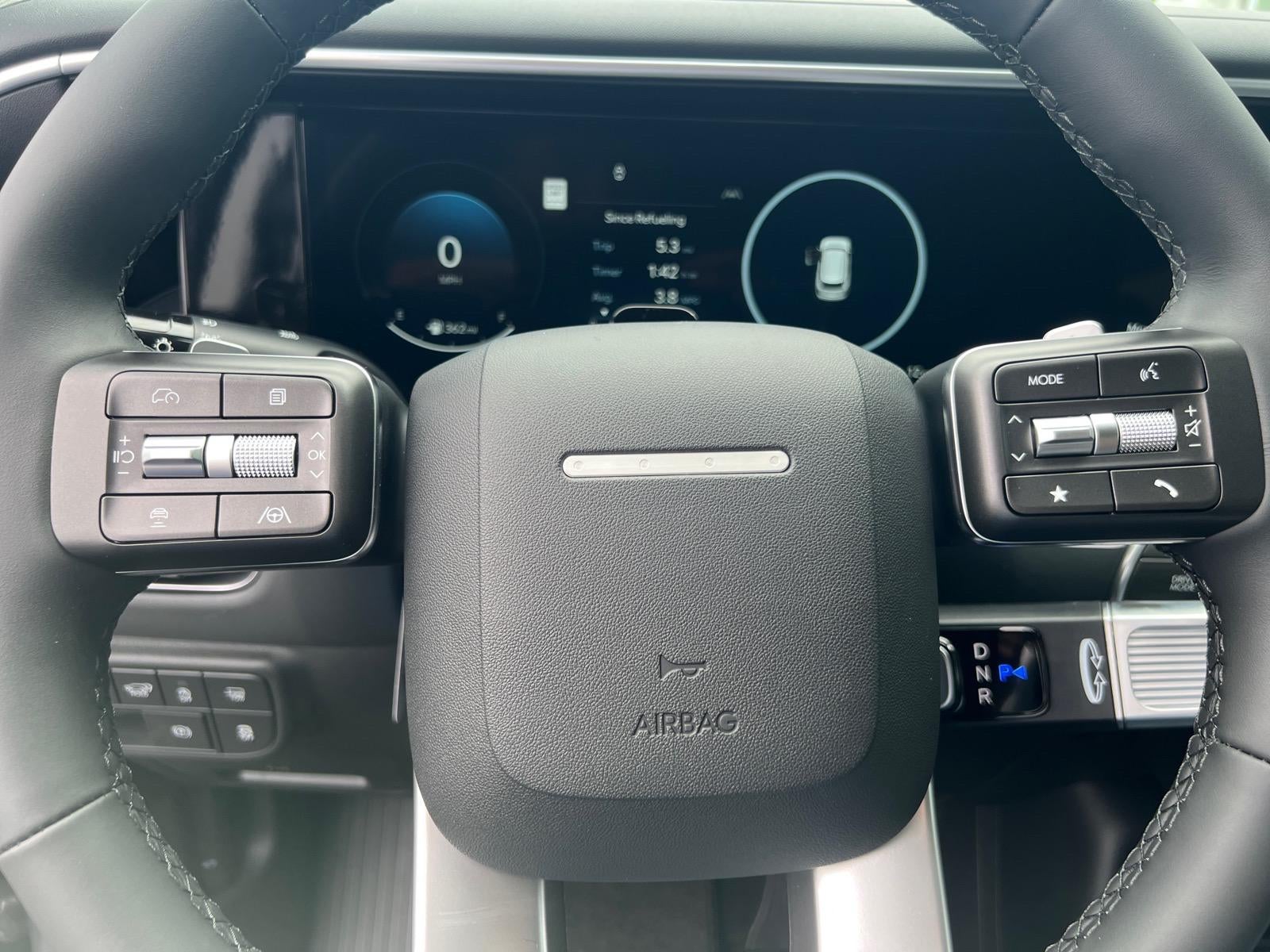 2026 Hyundai PALISADE SEL