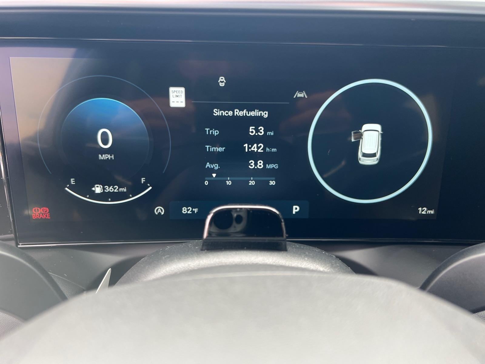 2026 Hyundai PALISADE SEL