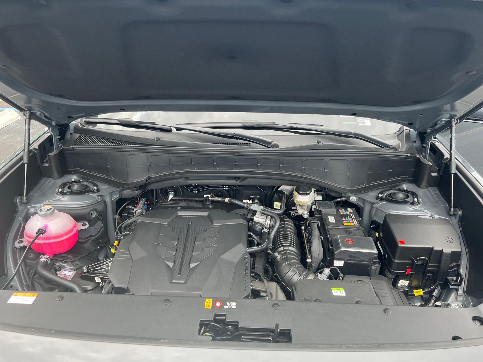 2026 Hyundai PALISADE SEL