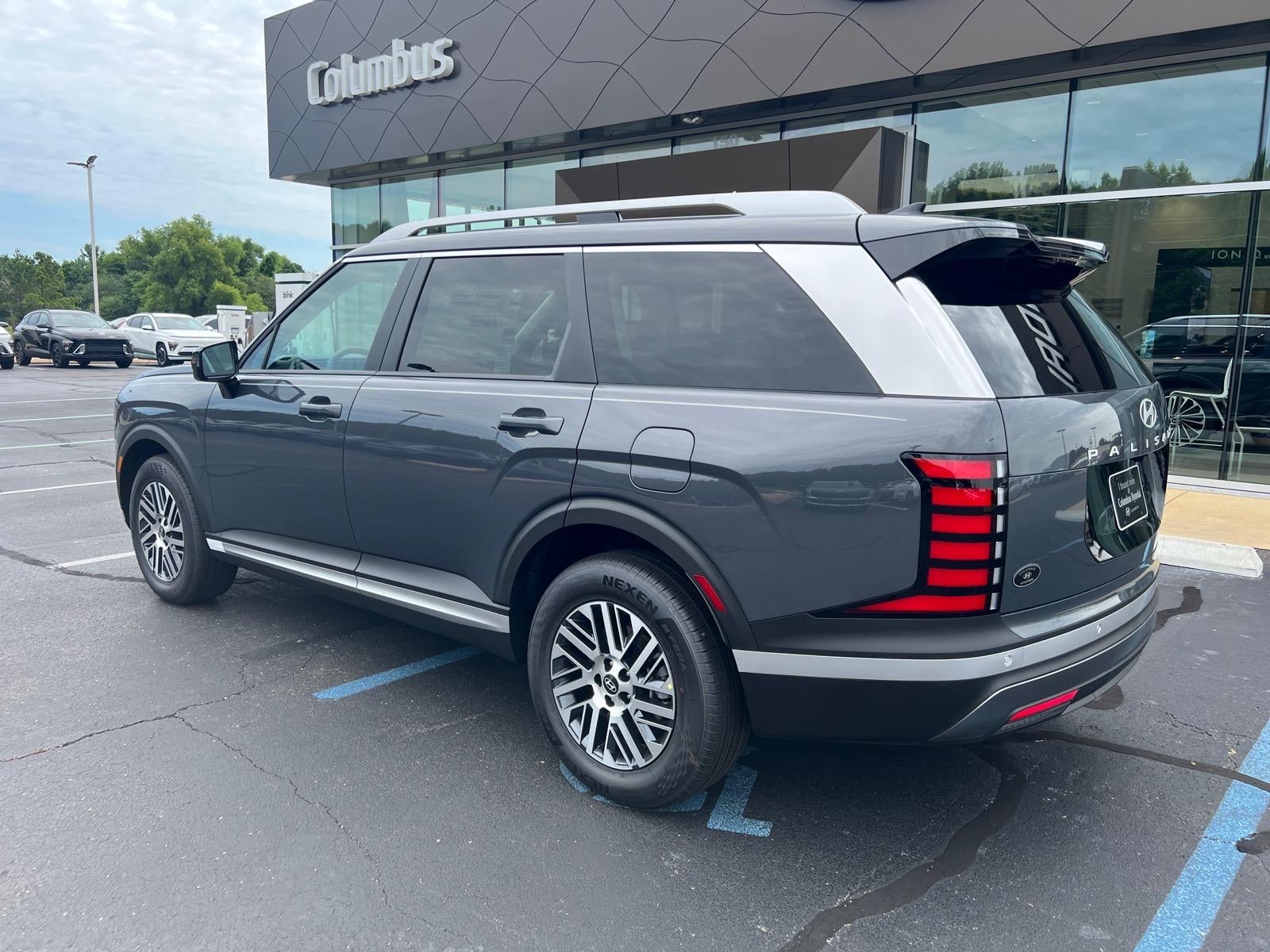 2026 Hyundai PALISADE SEL