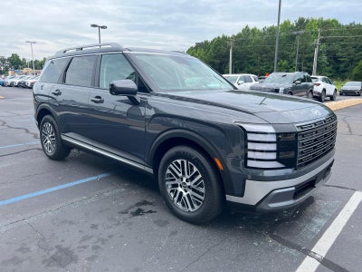 2026 Hyundai PALISADE SEL