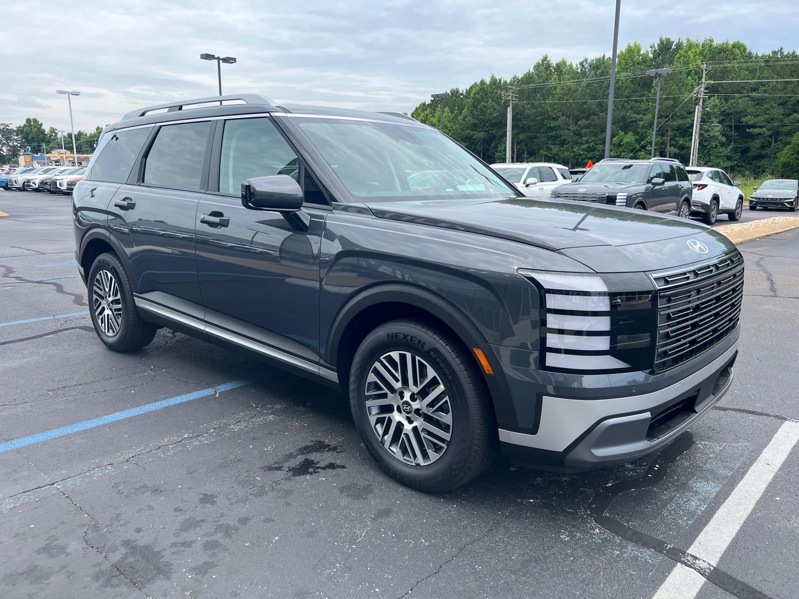 2026 Hyundai PALISADE SEL