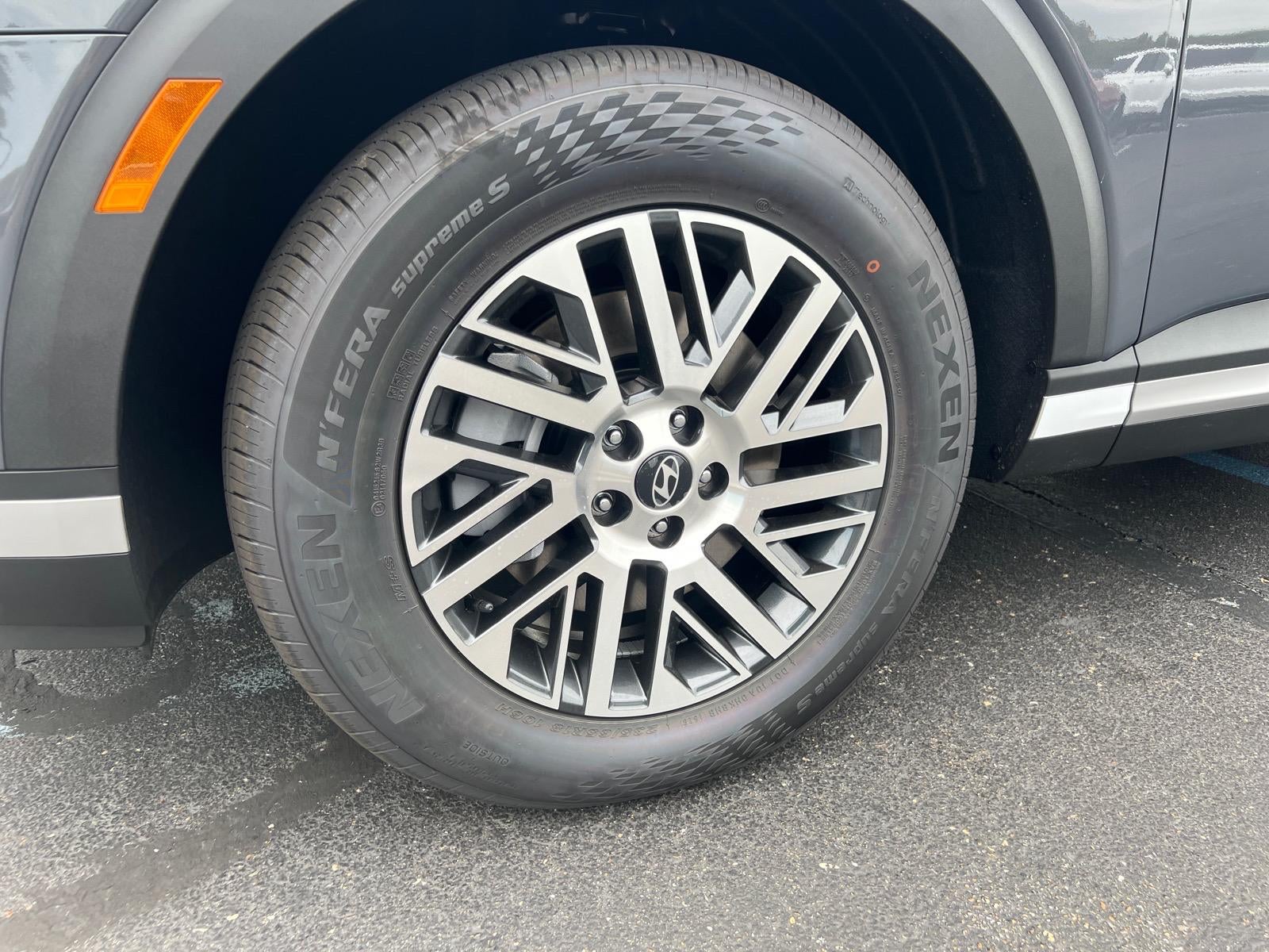 2026 Hyundai PALISADE SEL