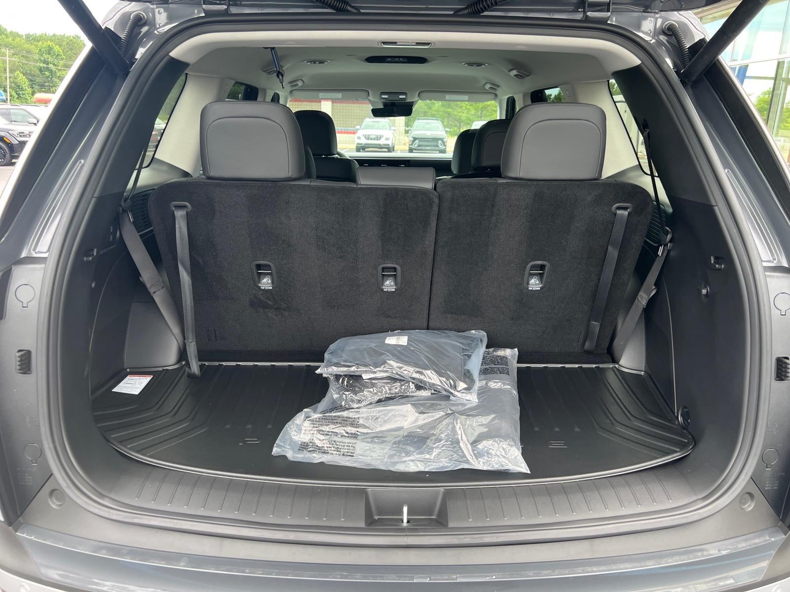 2026 Hyundai PALISADE SEL