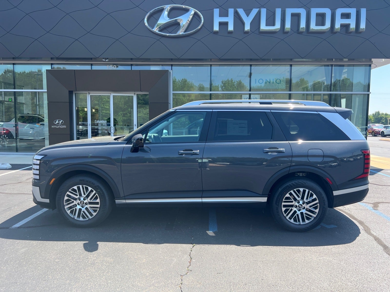 2026 Hyundai PALISADE SEL
