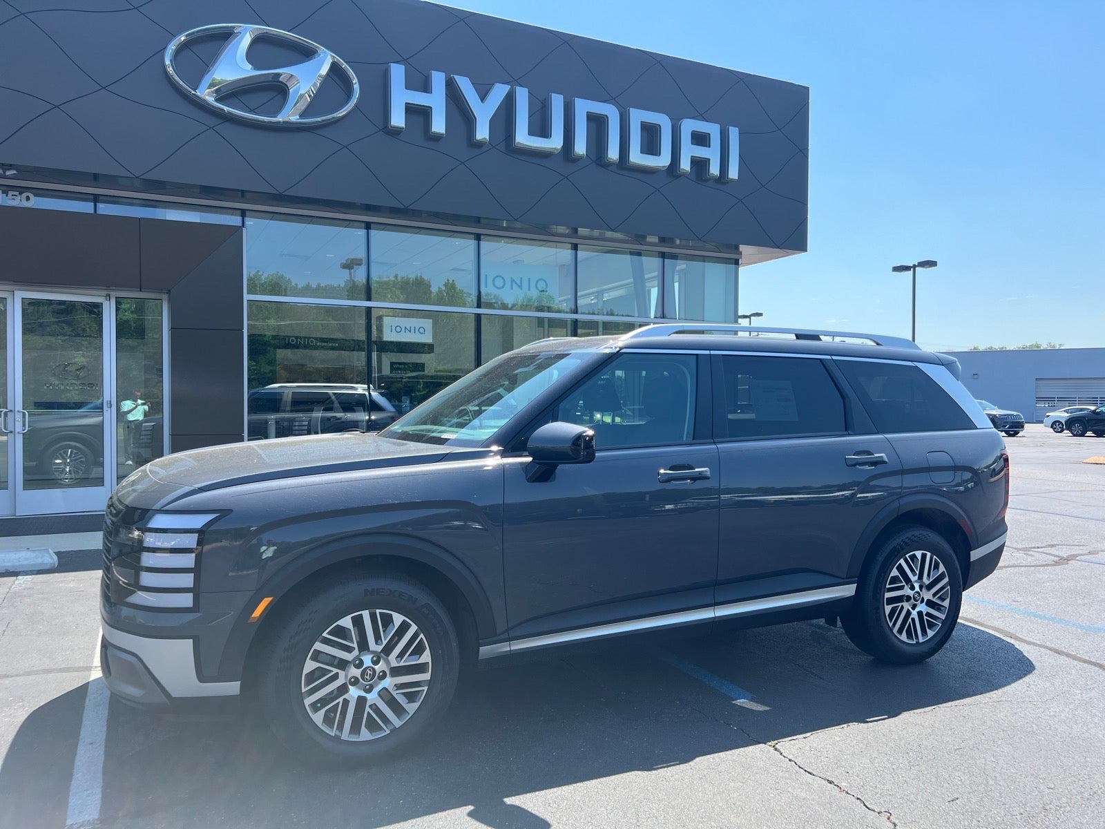 2026 Hyundai PALISADE SEL