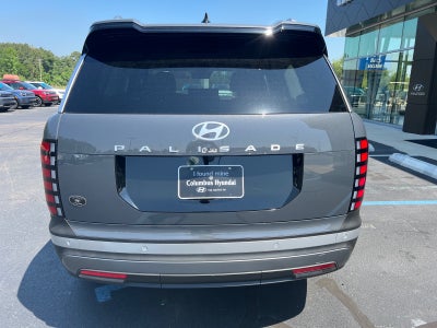 2026 Hyundai PALISADE SEL