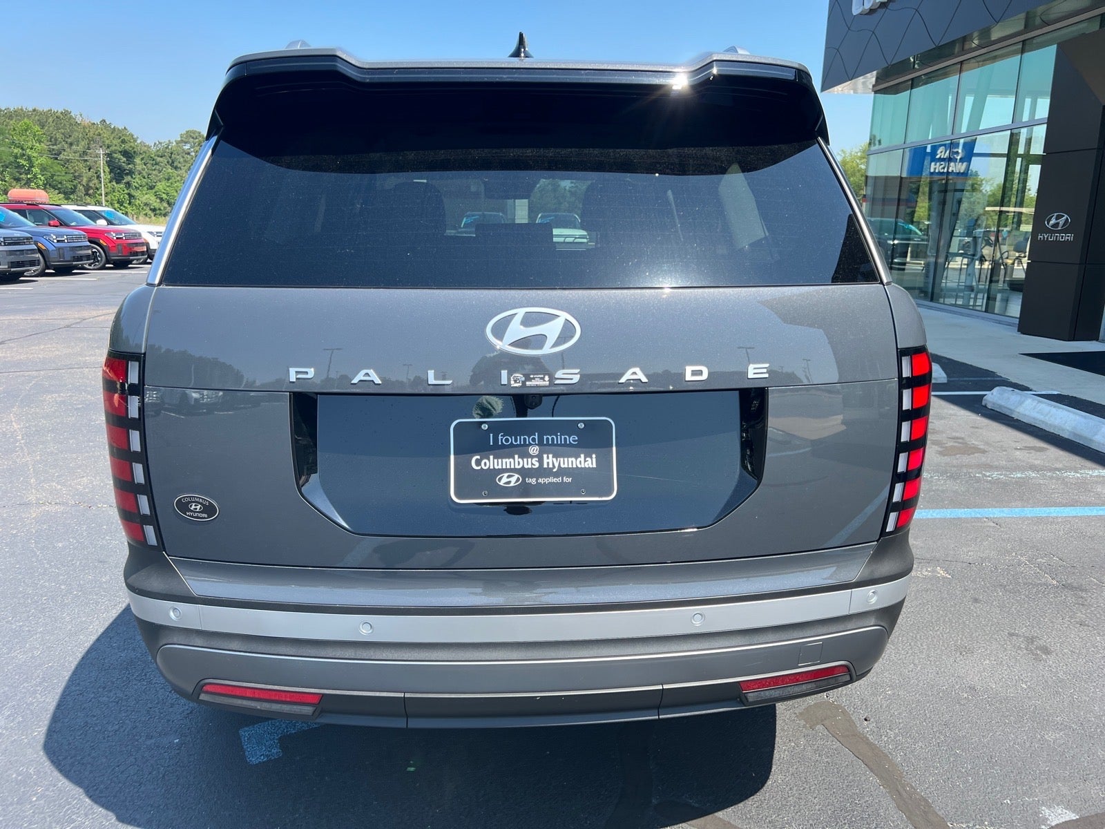 2026 Hyundai PALISADE SEL