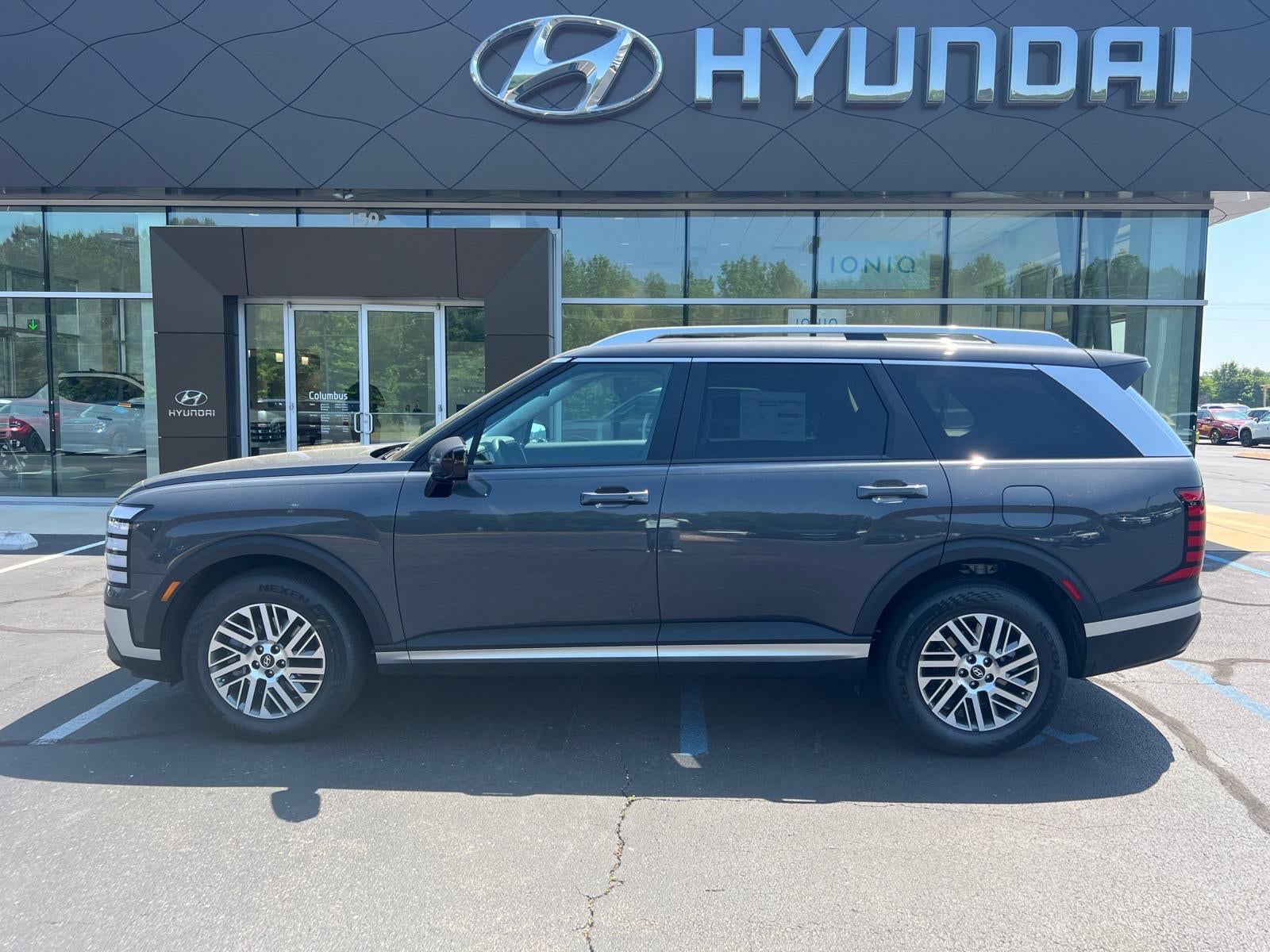 2026 Hyundai PALISADE SEL