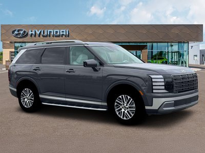 2026 Hyundai PALISADE SEL