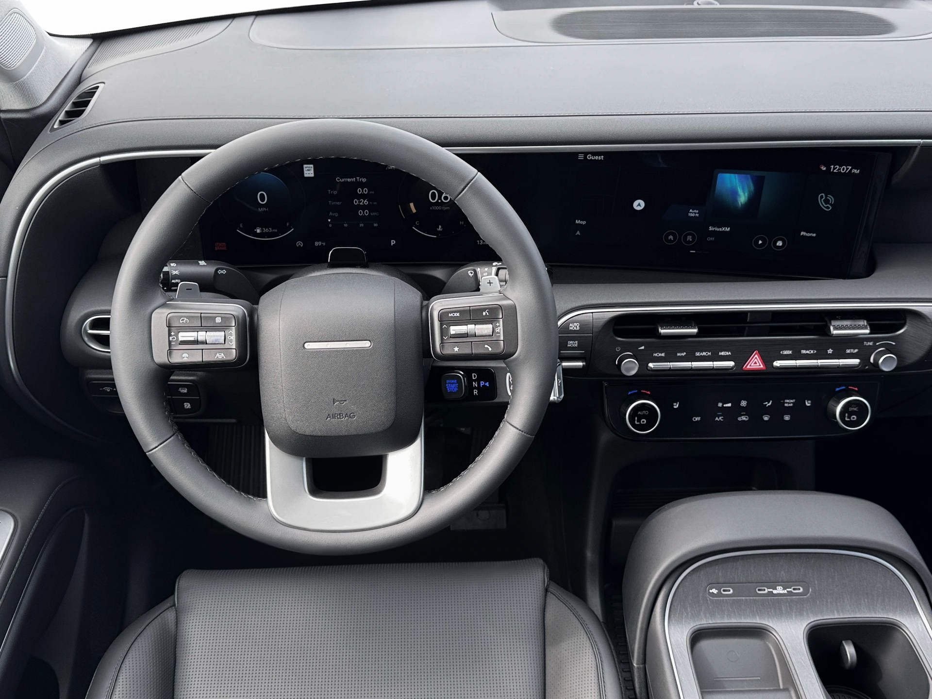 2026 Hyundai PALISADE SEL