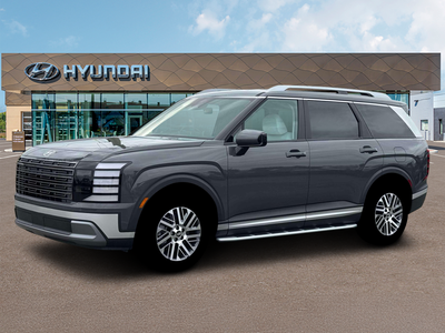 2026 Hyundai PALISADE SEL