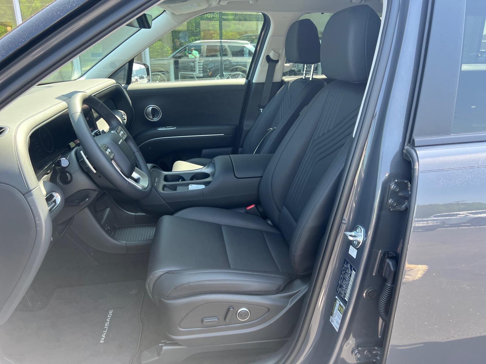 2026 Hyundai PALISADE SEL