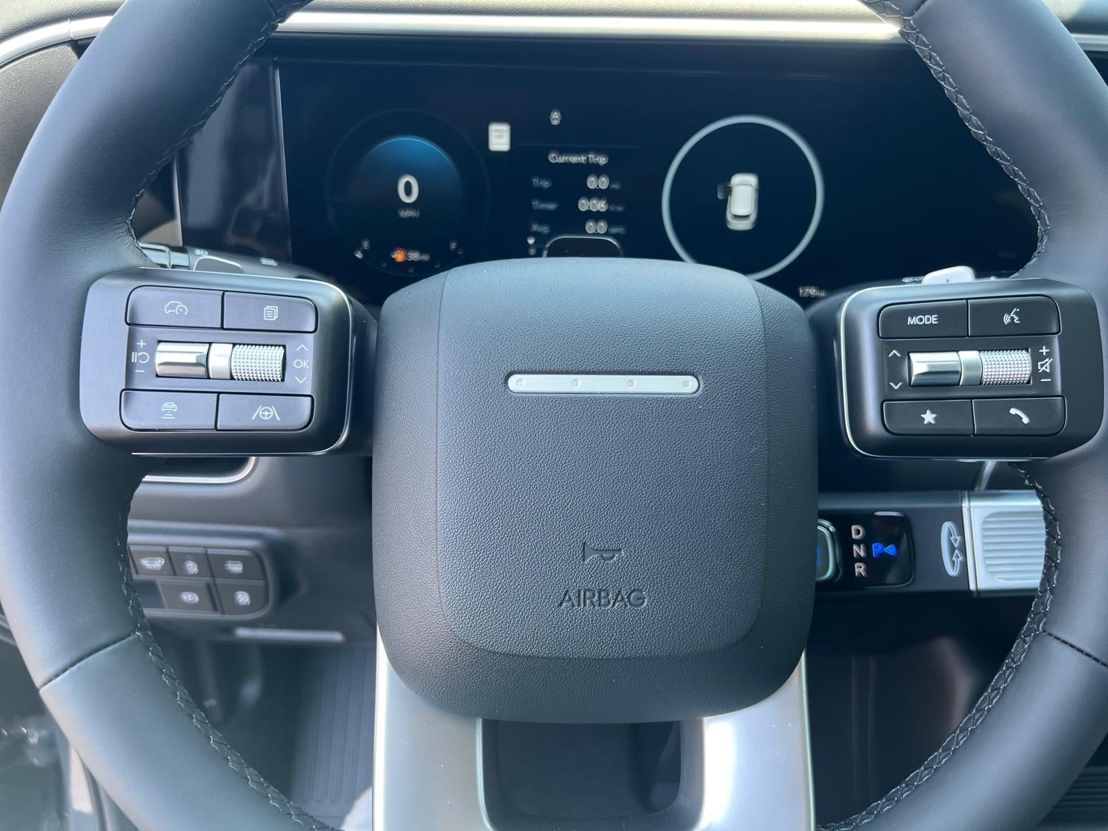 2026 Hyundai PALISADE SEL