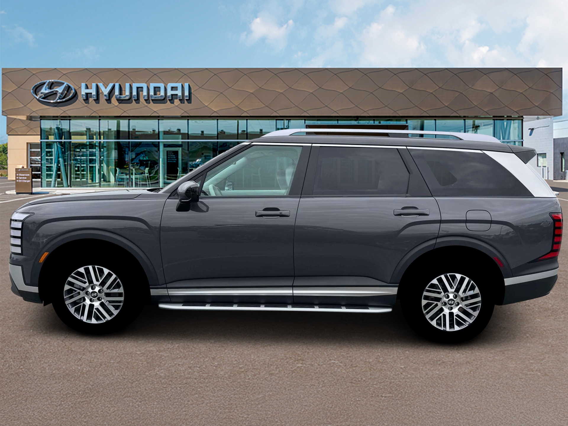 2026 Hyundai PALISADE SEL