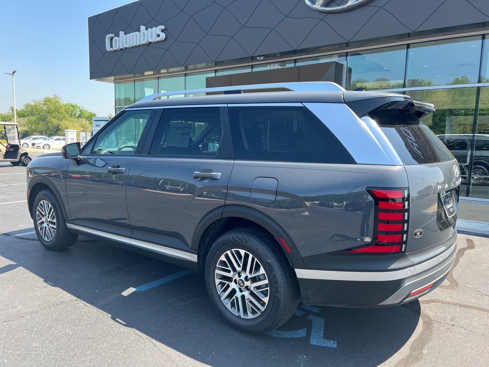 2026 Hyundai PALISADE SEL