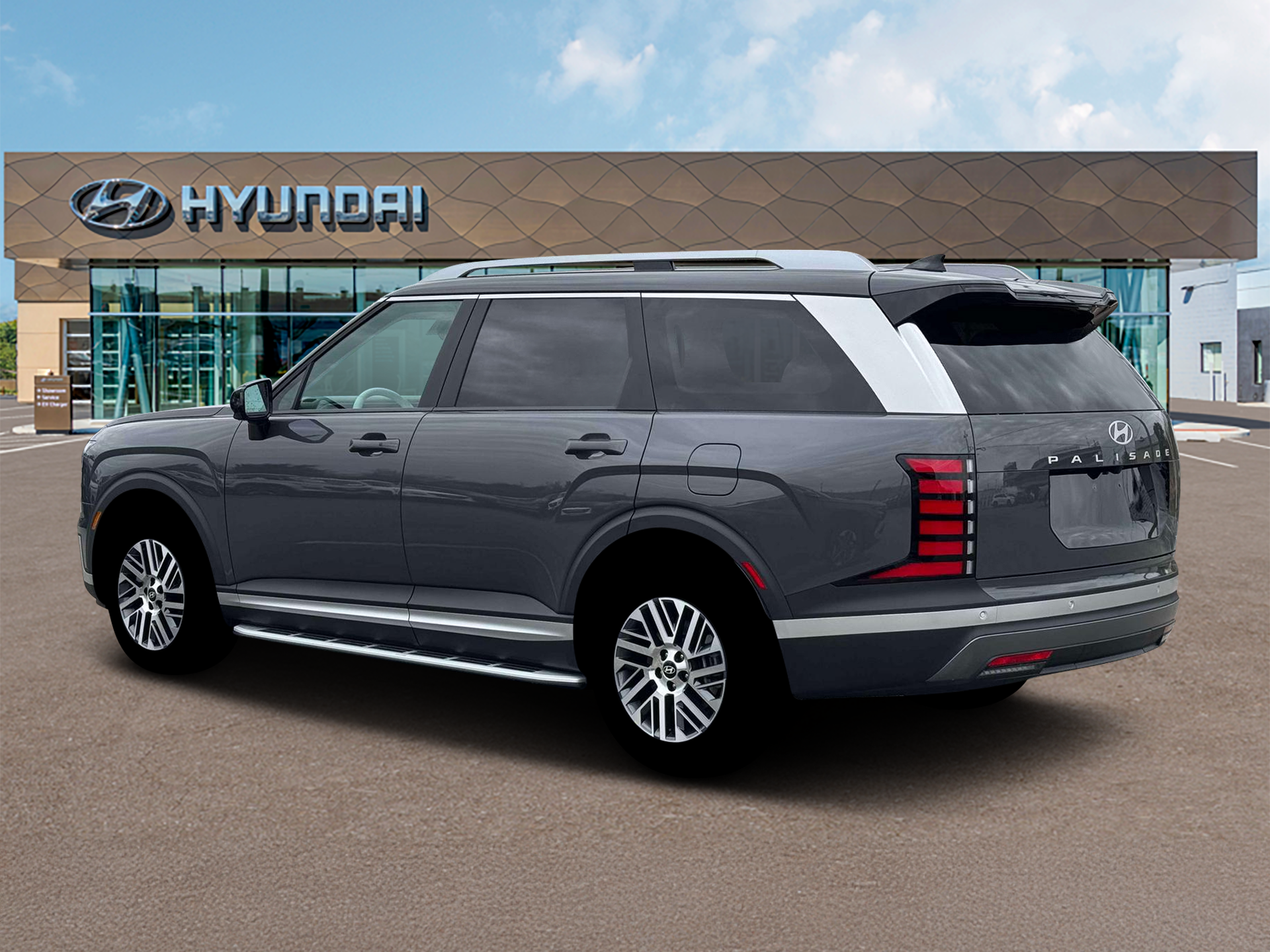 2026 Hyundai PALISADE SEL