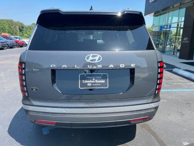 2026 Hyundai PALISADE SEL