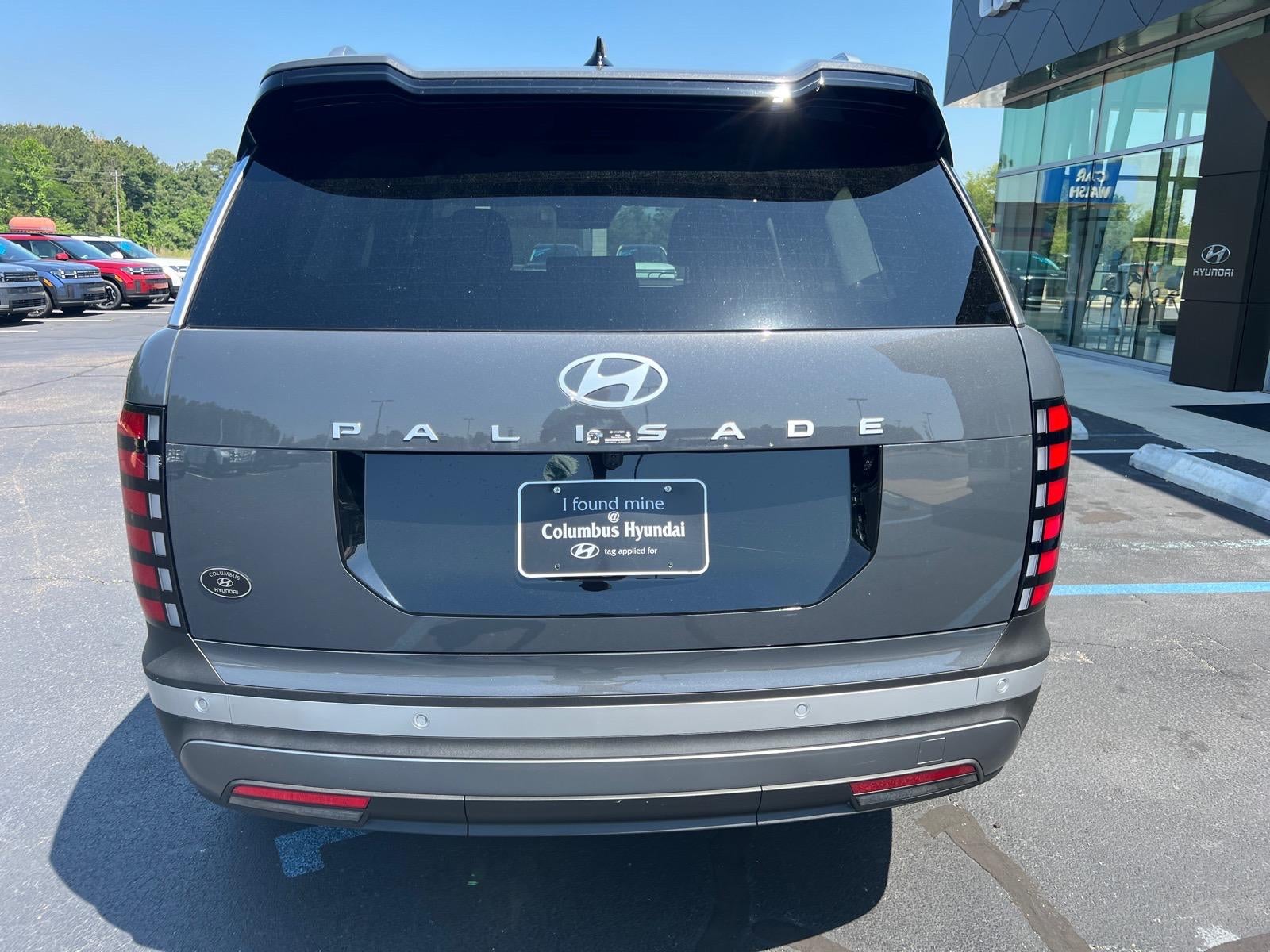 2026 Hyundai PALISADE SEL