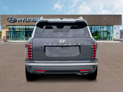2026 Hyundai PALISADE SEL
