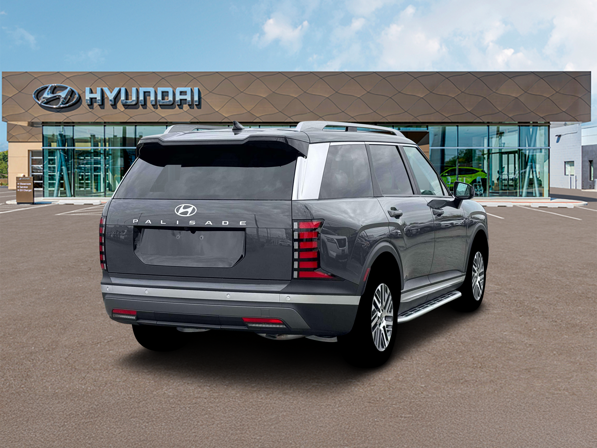 2026 Hyundai PALISADE SEL