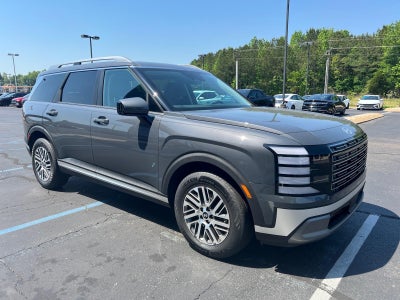 2026 Hyundai PALISADE SEL