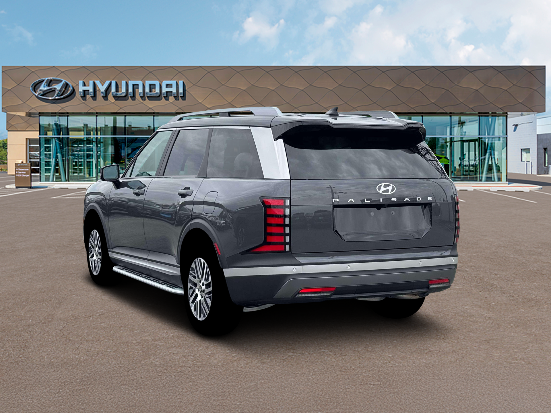 2026 Hyundai PALISADE SEL