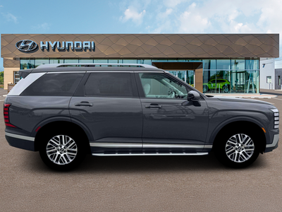 2026 Hyundai PALISADE SEL