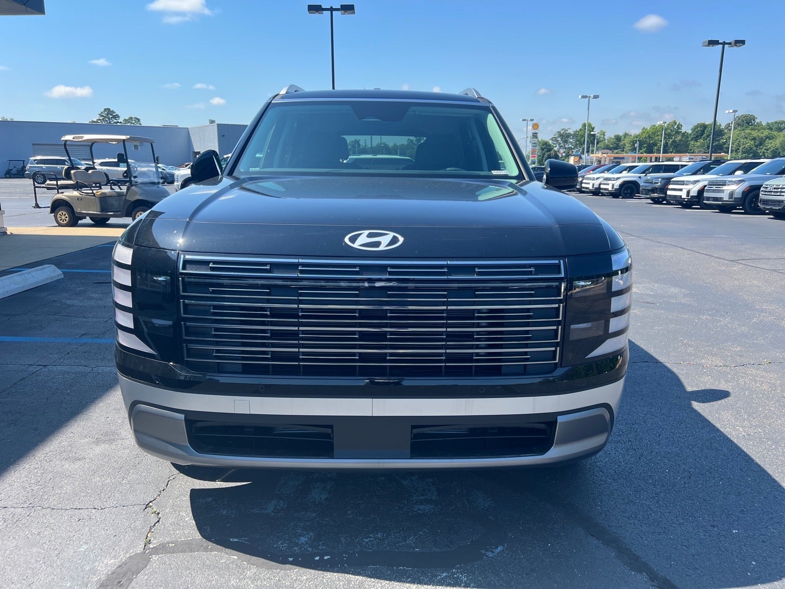 2026 Hyundai PALISADE SEL