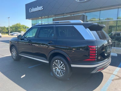 2026 Hyundai PALISADE SEL