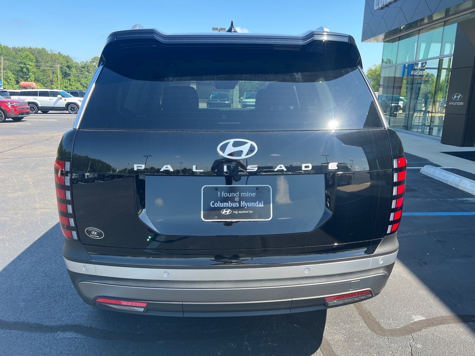 2026 Hyundai PALISADE SEL