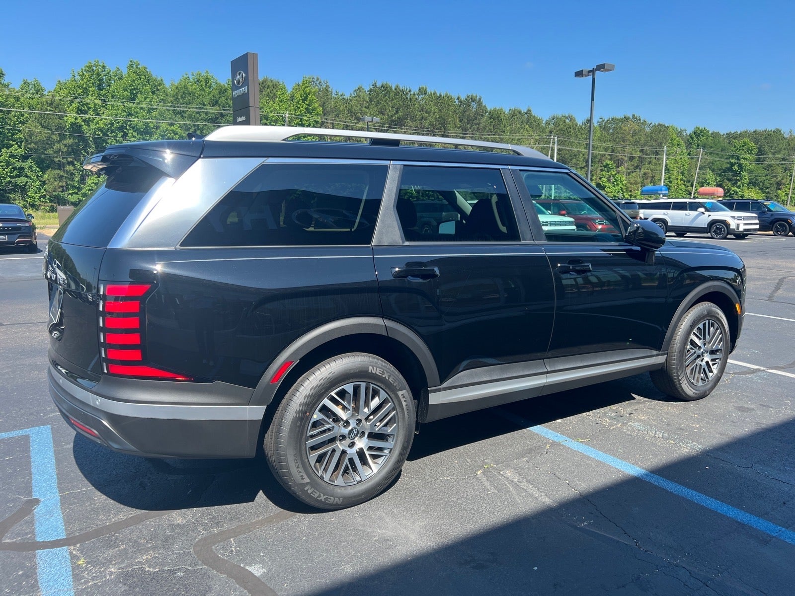 2026 Hyundai PALISADE SEL