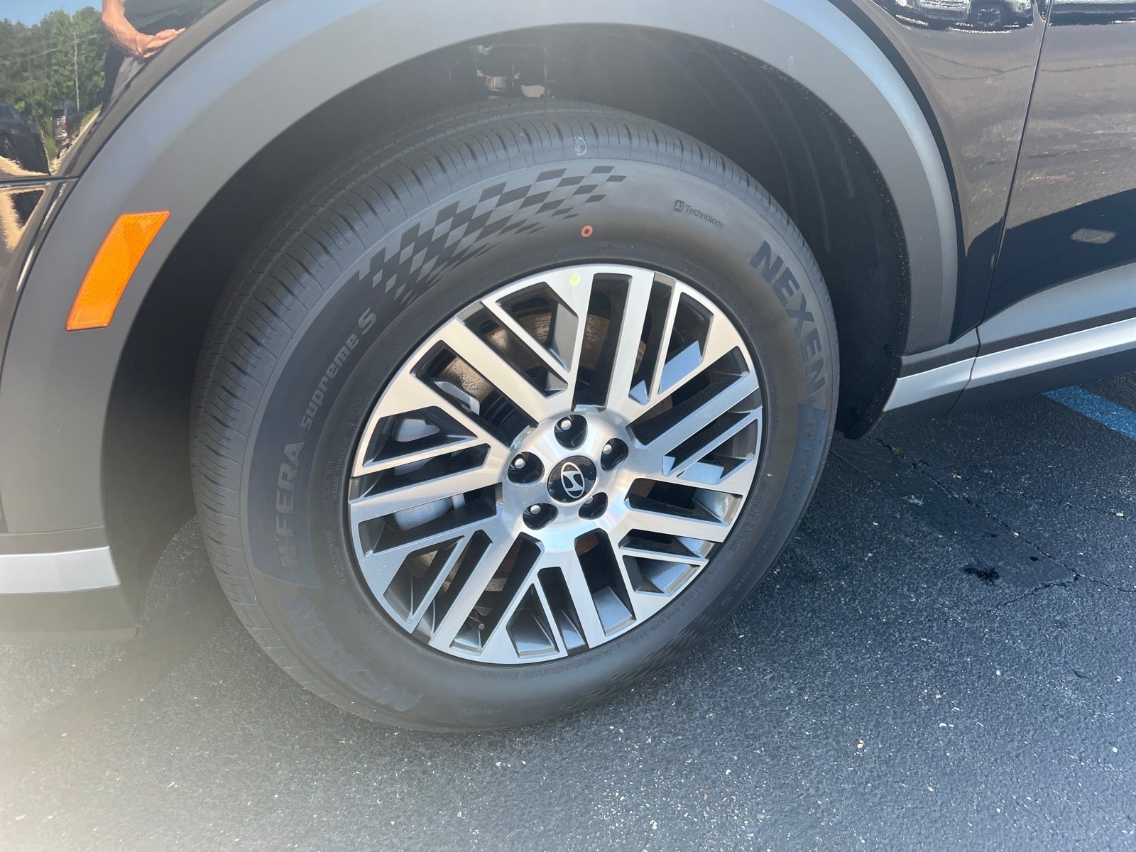 2026 Hyundai PALISADE SEL