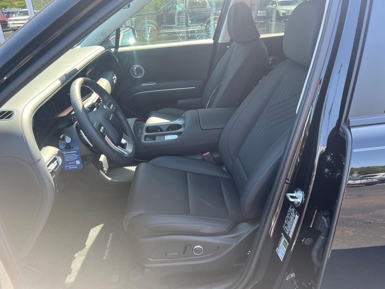 2026 Hyundai PALISADE SEL