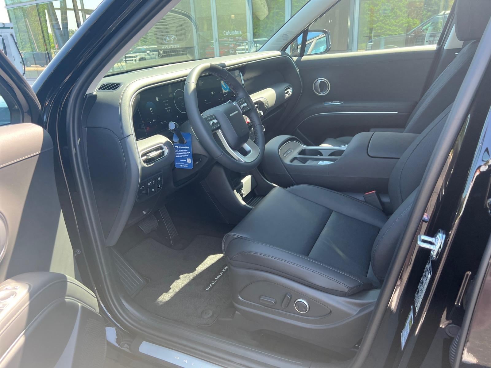 2026 Hyundai PALISADE SEL