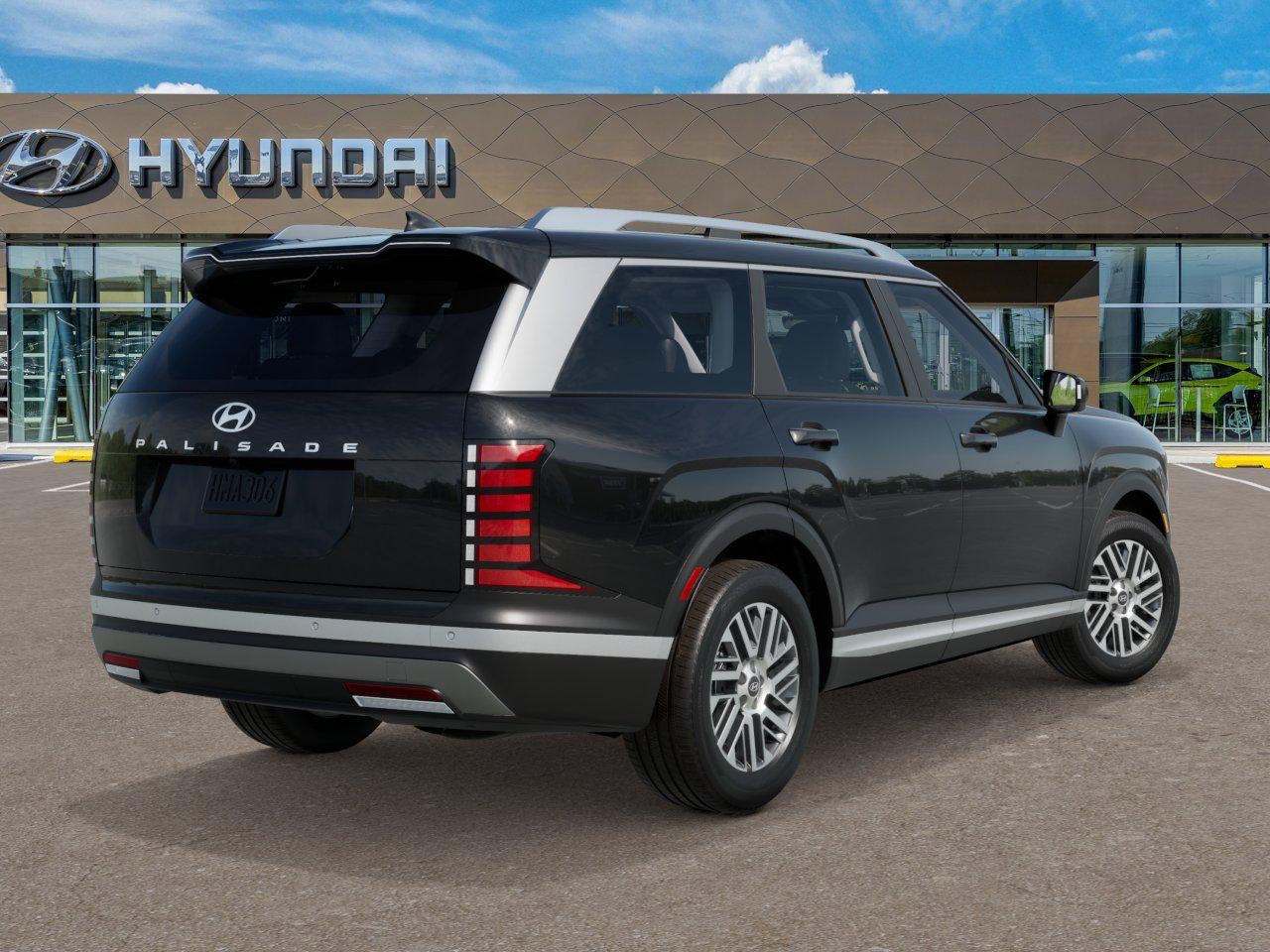 2026 Hyundai PALISADE SEL
