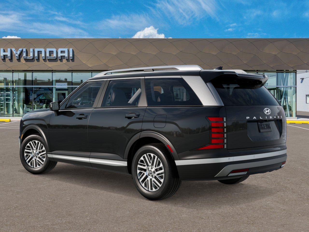 2026 Hyundai PALISADE SEL