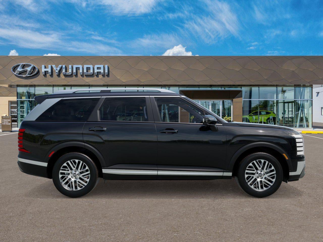 2026 Hyundai PALISADE SEL