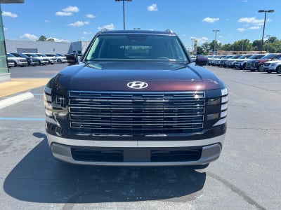 2026 Hyundai PALISADE SEL