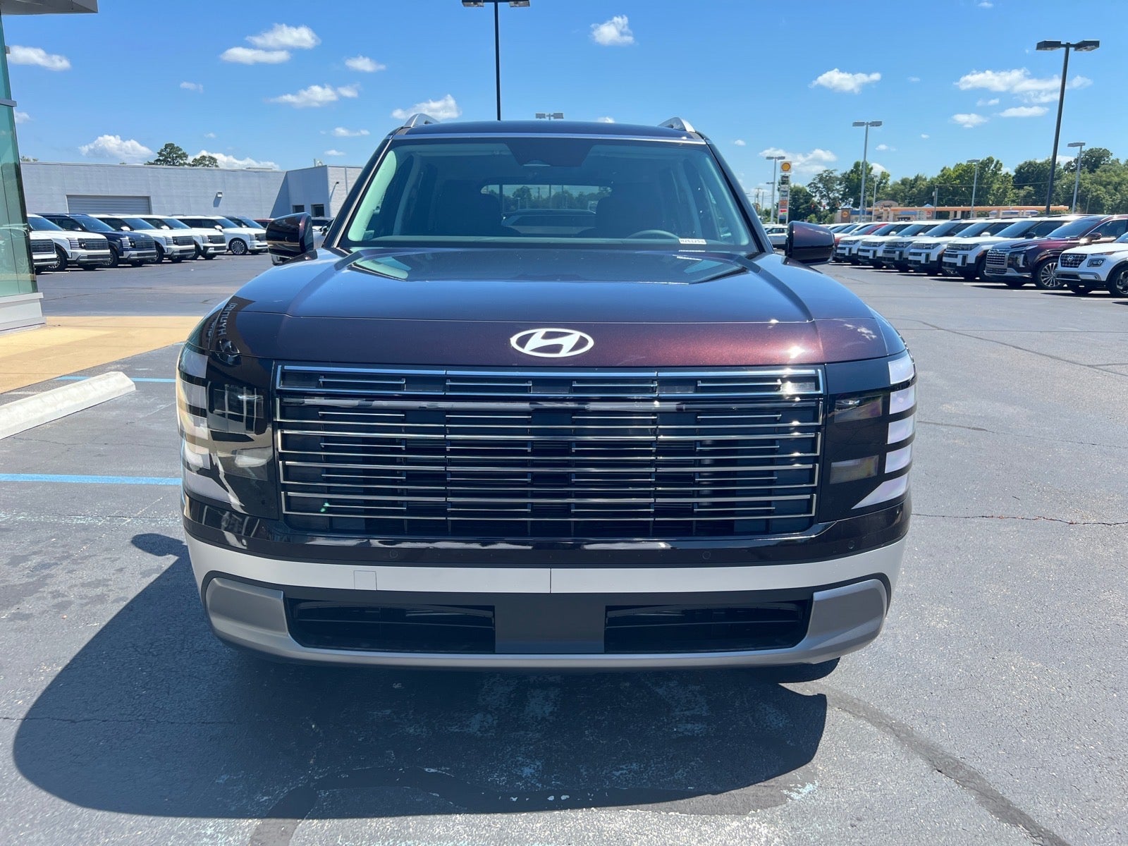 2026 Hyundai PALISADE SEL