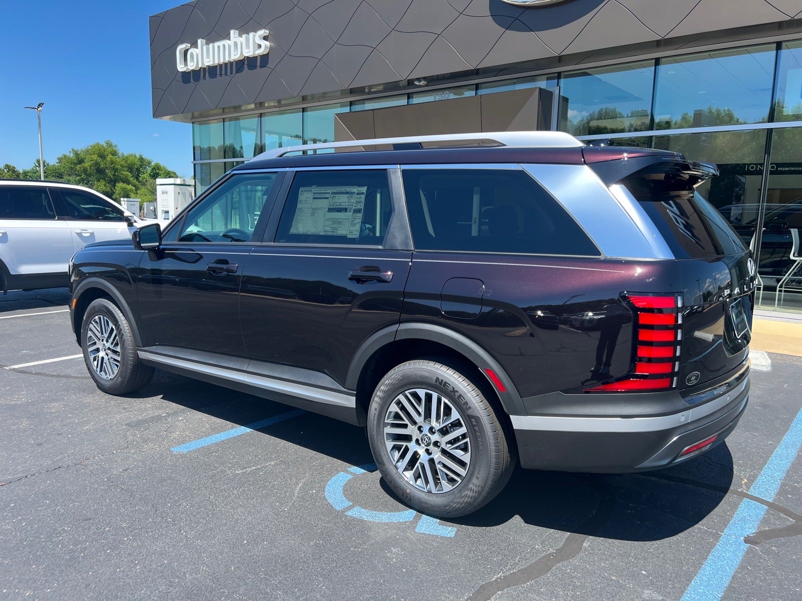 2026 Hyundai PALISADE SEL