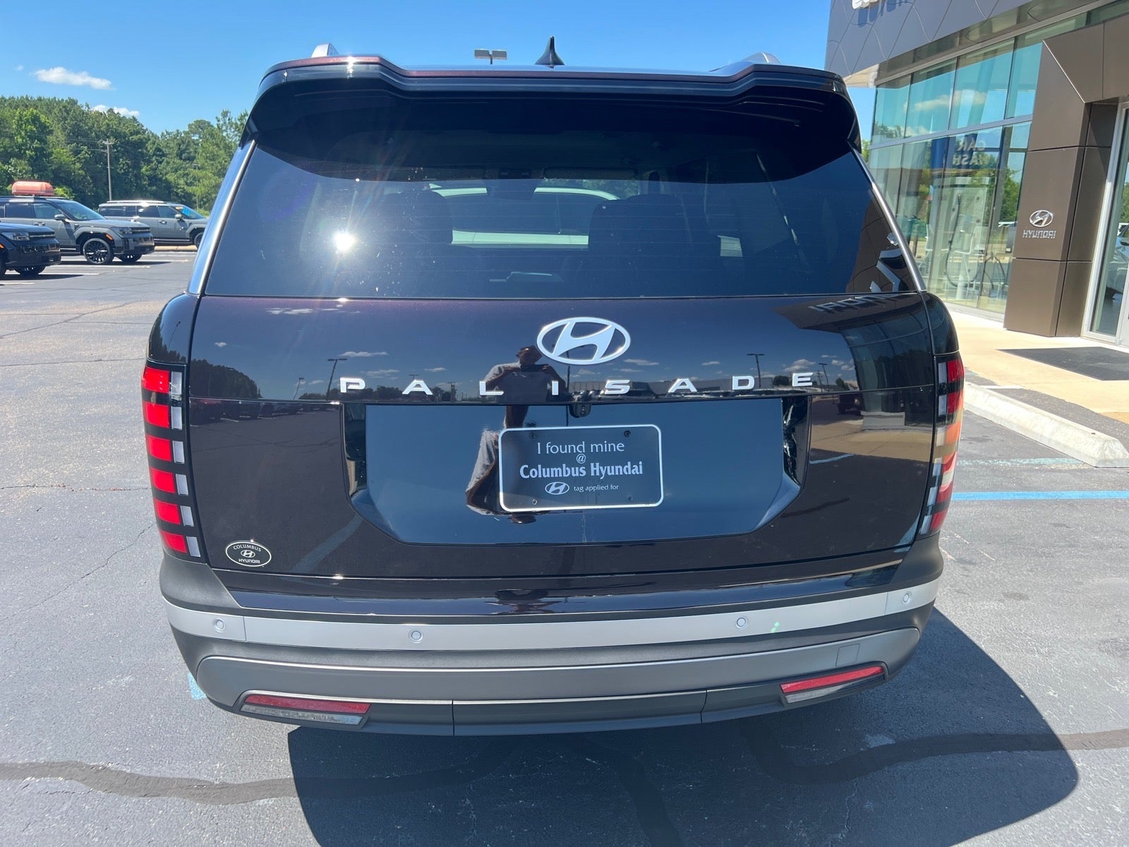 2026 Hyundai PALISADE SEL