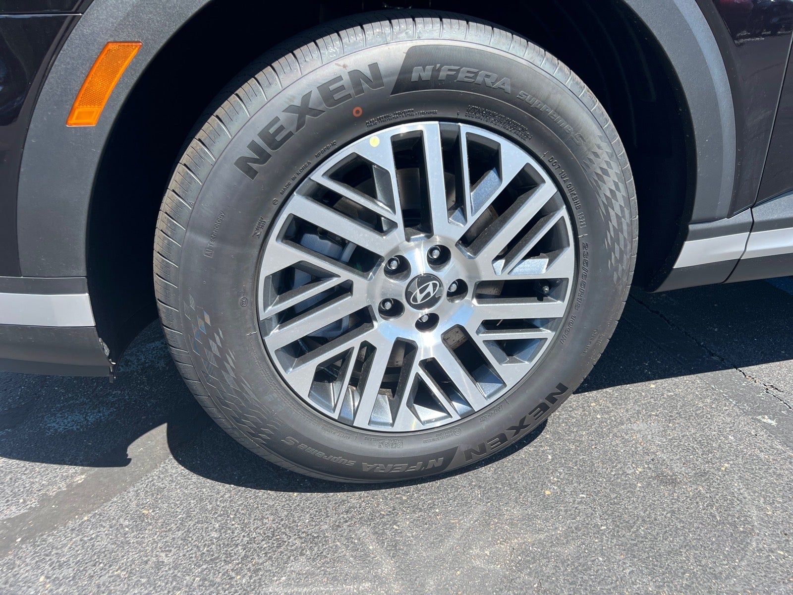 2026 Hyundai PALISADE SEL